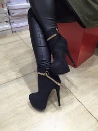BOTTINES TALON JUILET NEUF