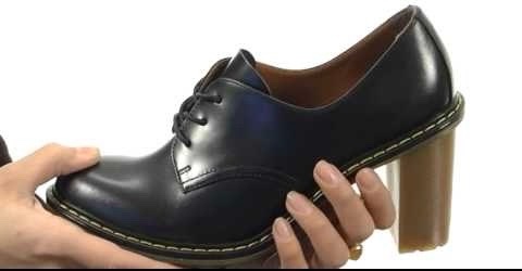 ESCARPIN DR MARTINS NEUF