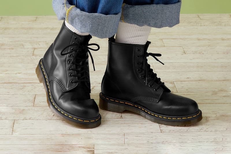 BOTTINE DR MARTINS AUTHENTIQUE