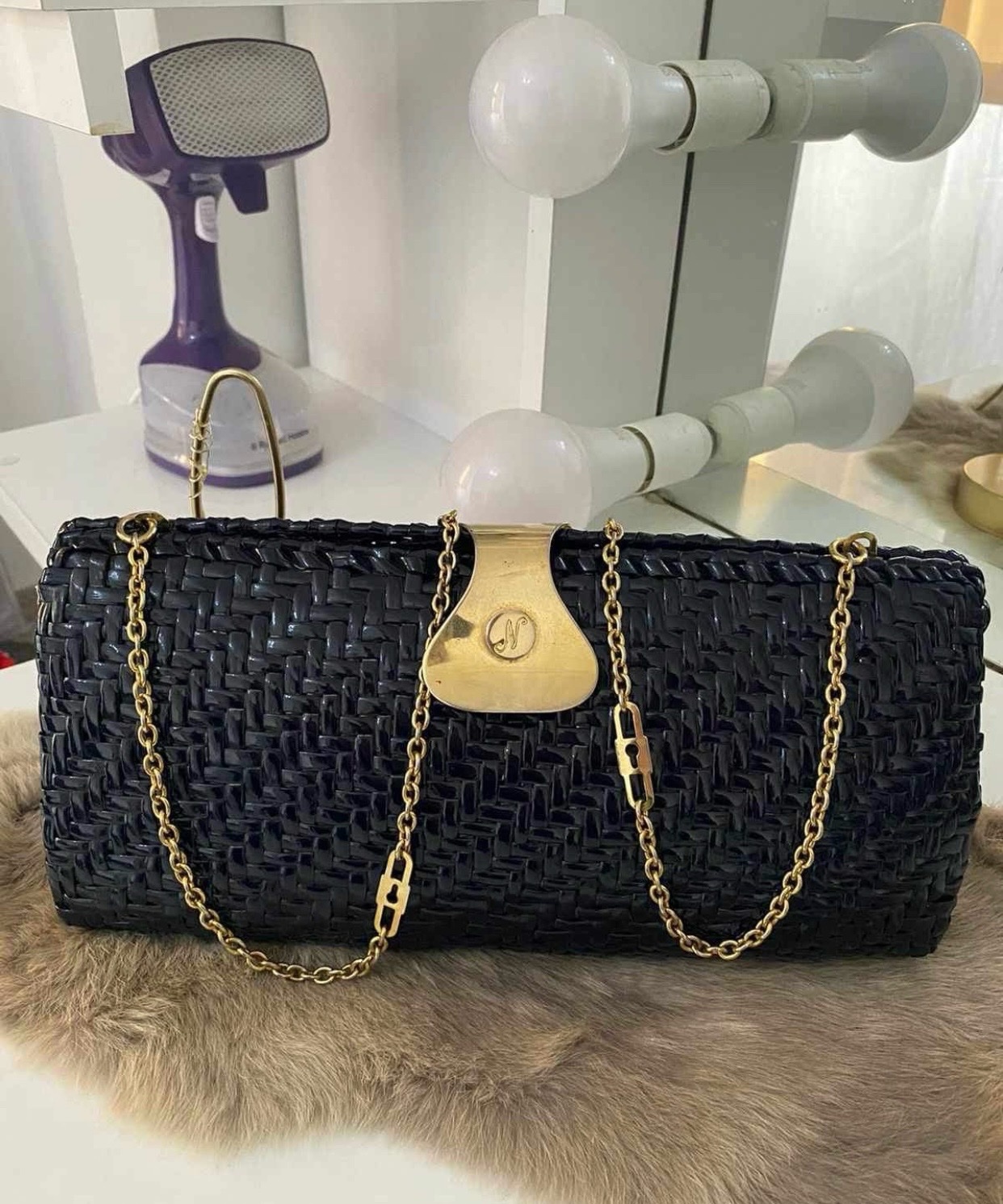 SAC ET POCHETTE ACCESOIRE