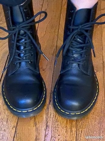 BOTTINES DR MARTINS AUTHENTIQUE