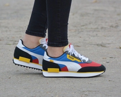 BASKETS PUMA AUTHENTIQUE