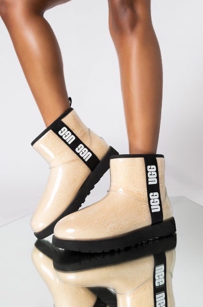 BOTTINE UGG AUTHENTIQUE