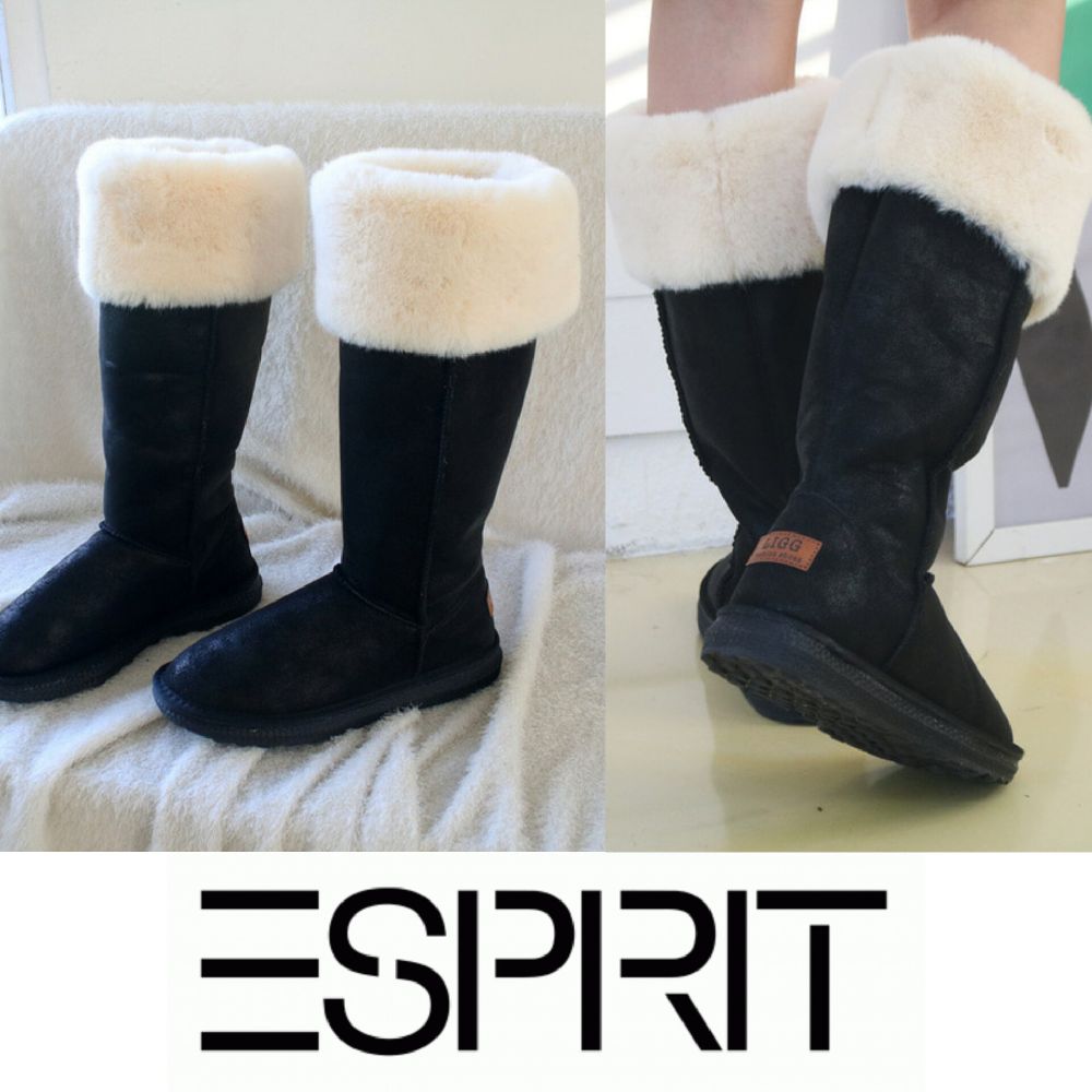 BOTTES DAIM ESPRIT 