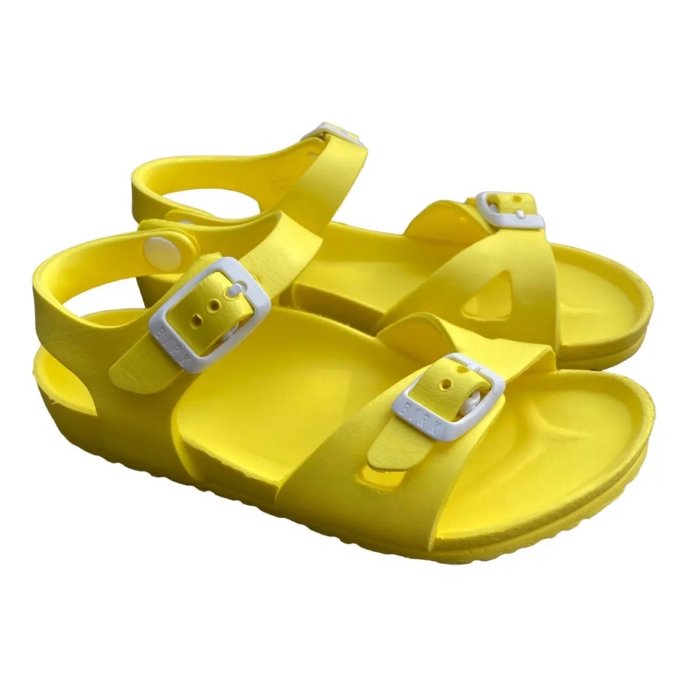 SANDALES BIRKENSTOK AUTHENTIQUE 