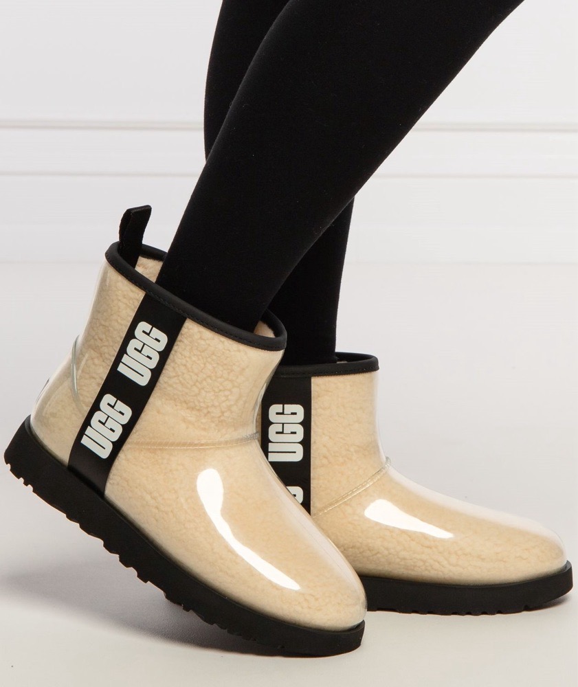 BOTTINE UGG AUTHENTIQUE
