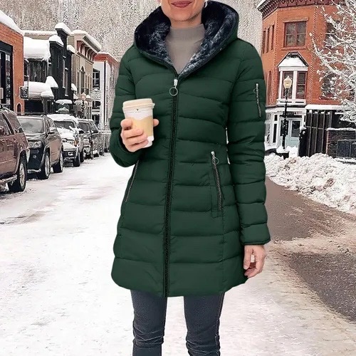 MANTEAU DOUDOUNE
