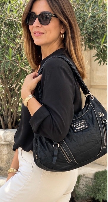 TOTE BAG GUESS AUTHENTIQUE