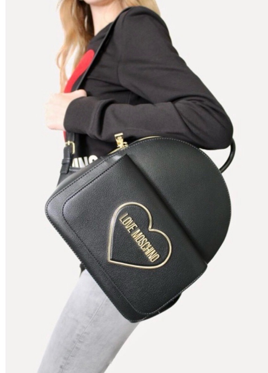 SAC A DOS LOVE MOSCHINO NEUF