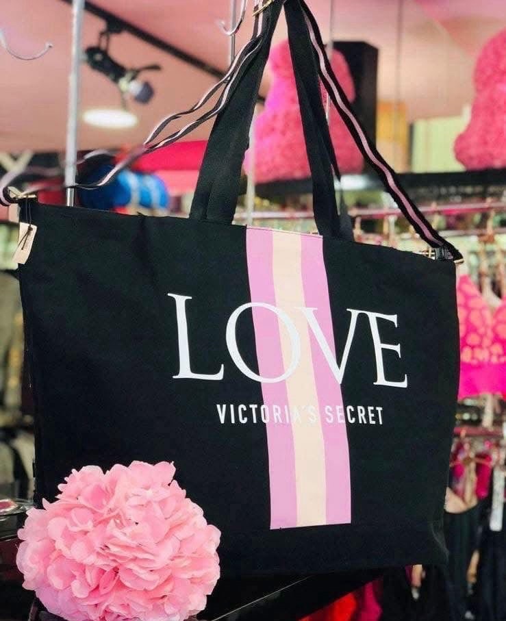 TOTE BAG VICTORIA'SECRET 