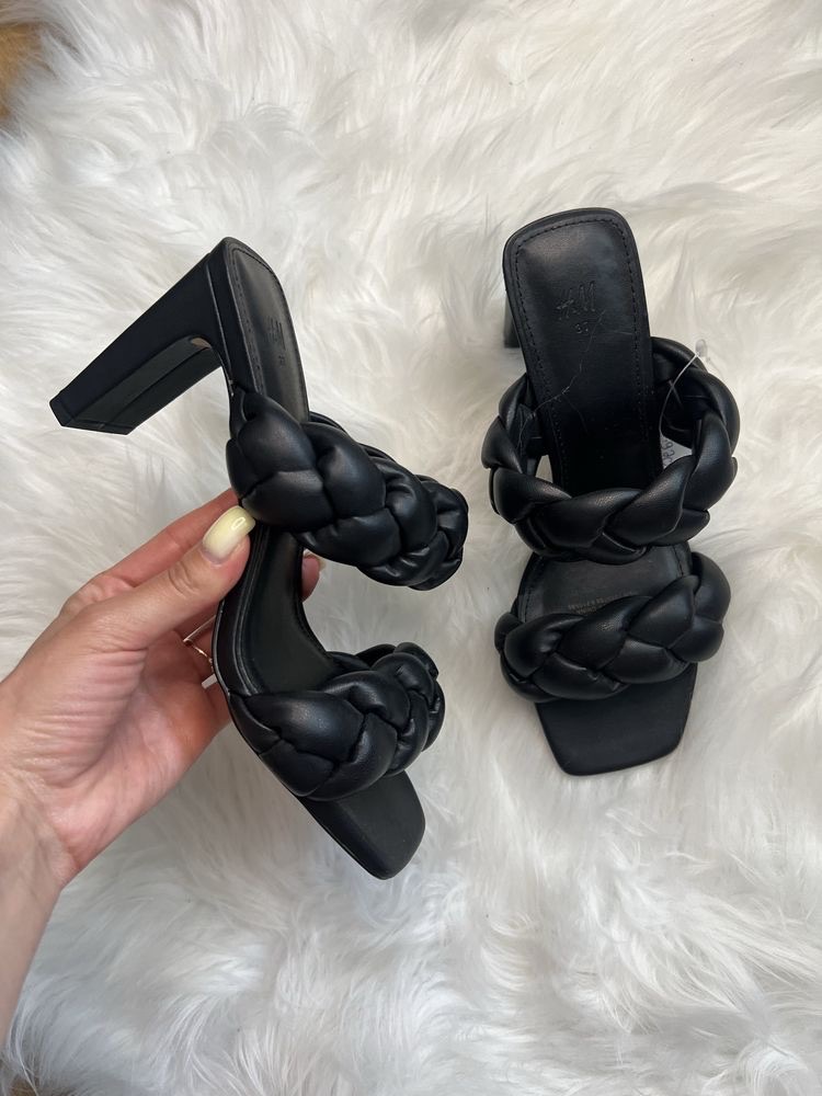 MULES H&M NEUF