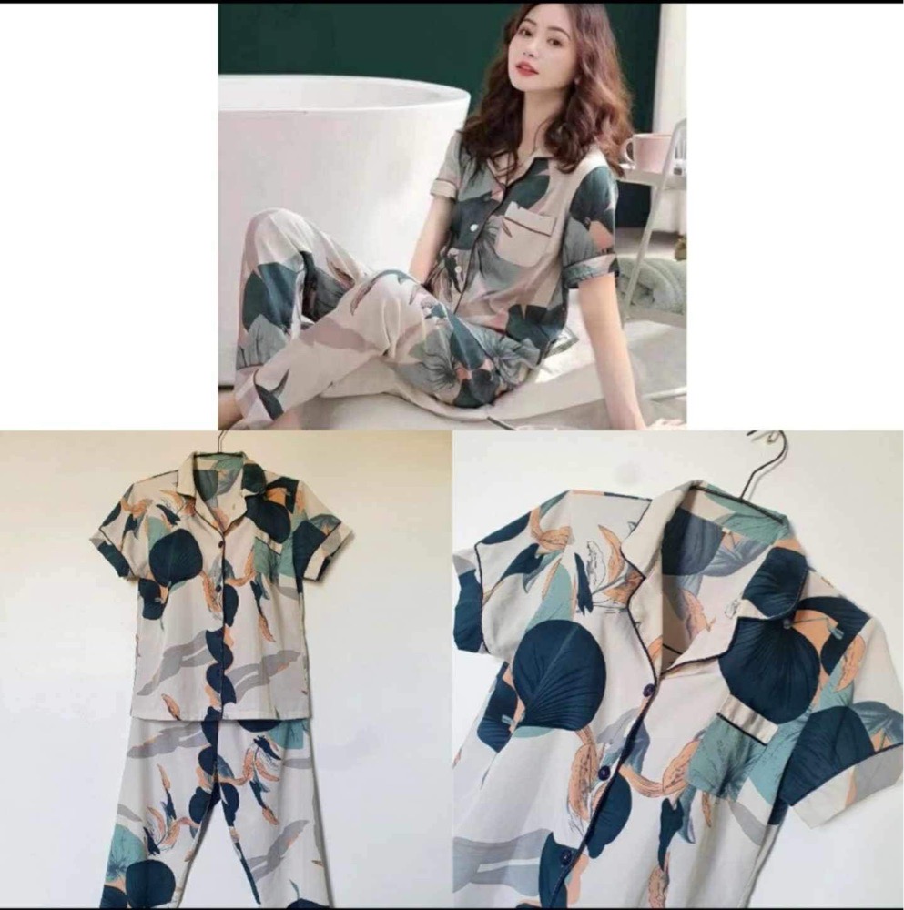 PYJAMA TRES CHIC