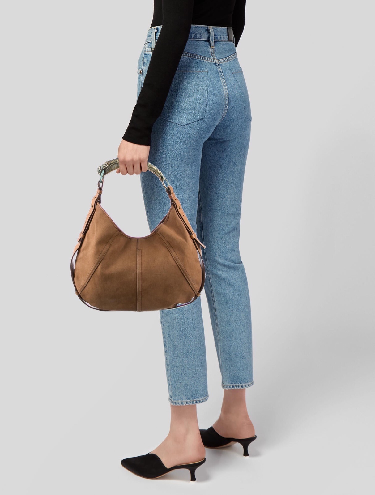 Sac cuir veritable cocinelle