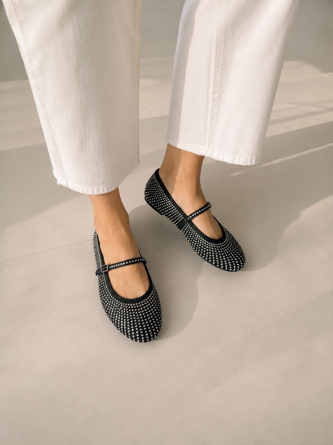 BALLEINE TENDANCE ZARA NEUF