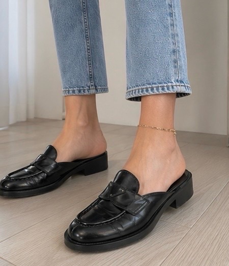 MULES MOCASSIN PRADA