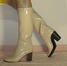 BOTTES DE PLUIE LIZA AUTHENTIQUE 