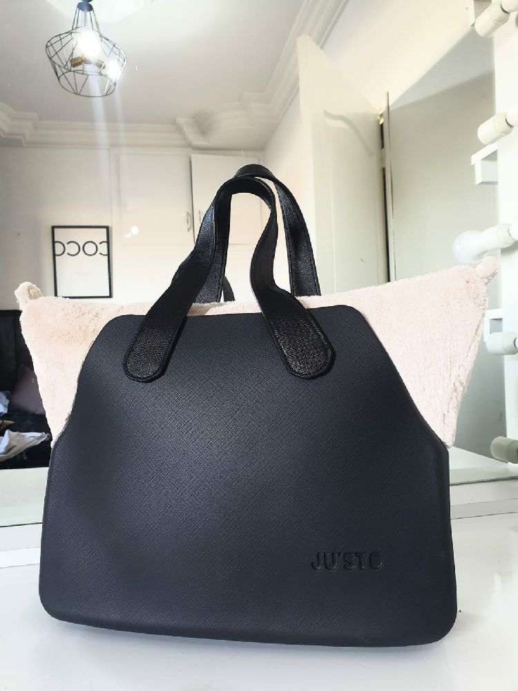 SAC À BANDOULIÈRE JU'STO AUTHENTIQUE STYLE OBAG 