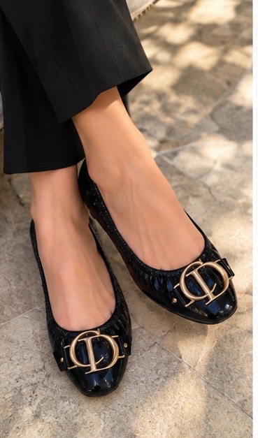 BALLERINE DIOR
