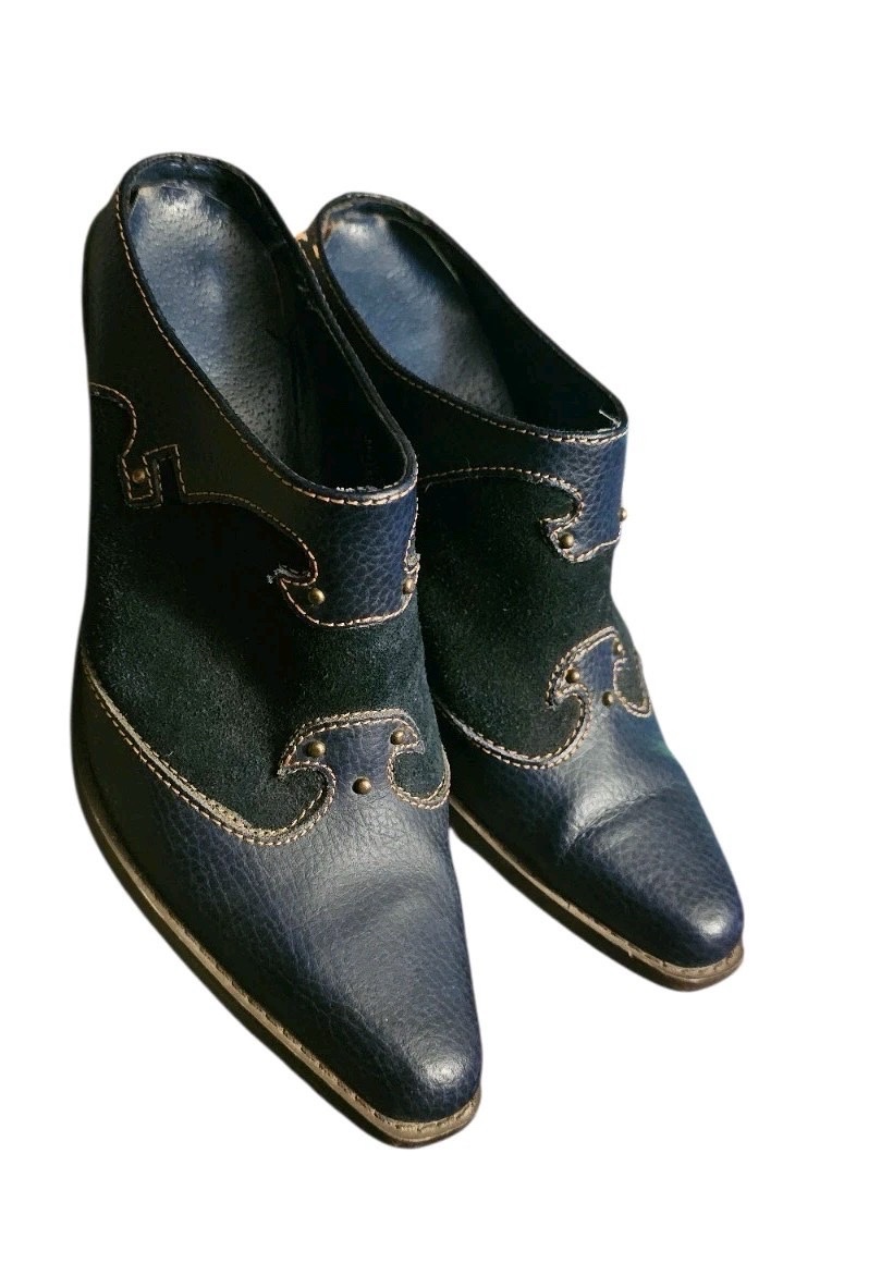 MULES WESTERN NEUF