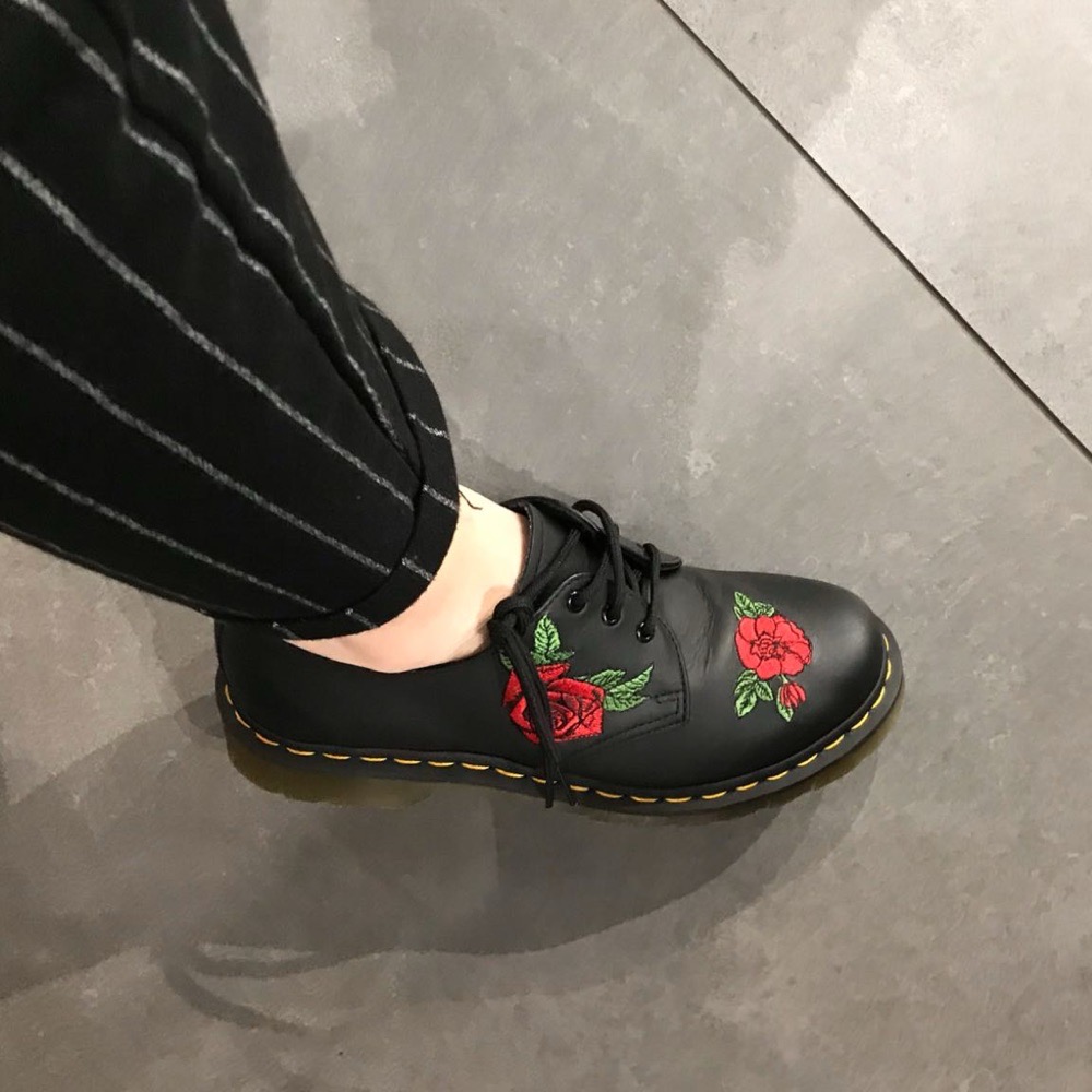 DERBIES DR MARTINS AUTHENTIQUE