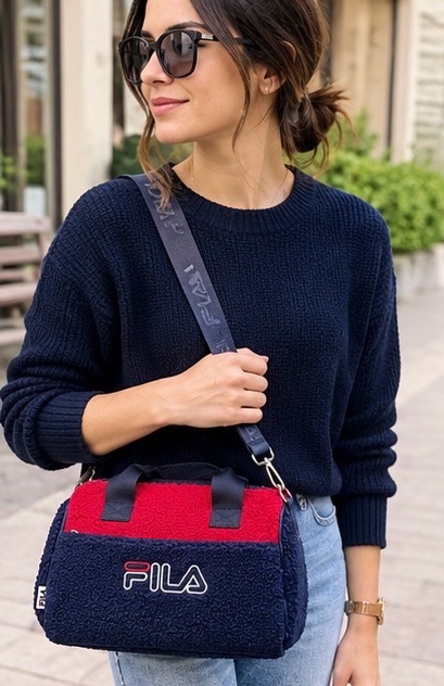 SAC MOUTONNE FILA