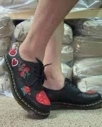 DERBIES DR MARTINS AUTHENTIQUE