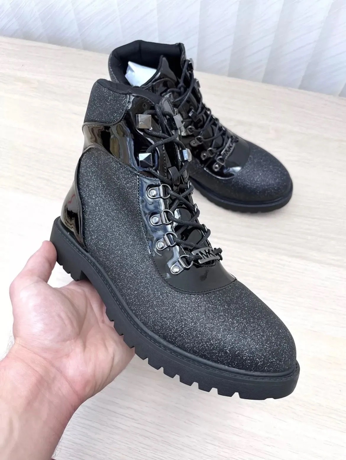 BOTTINE MICKEAL KORS NEUF