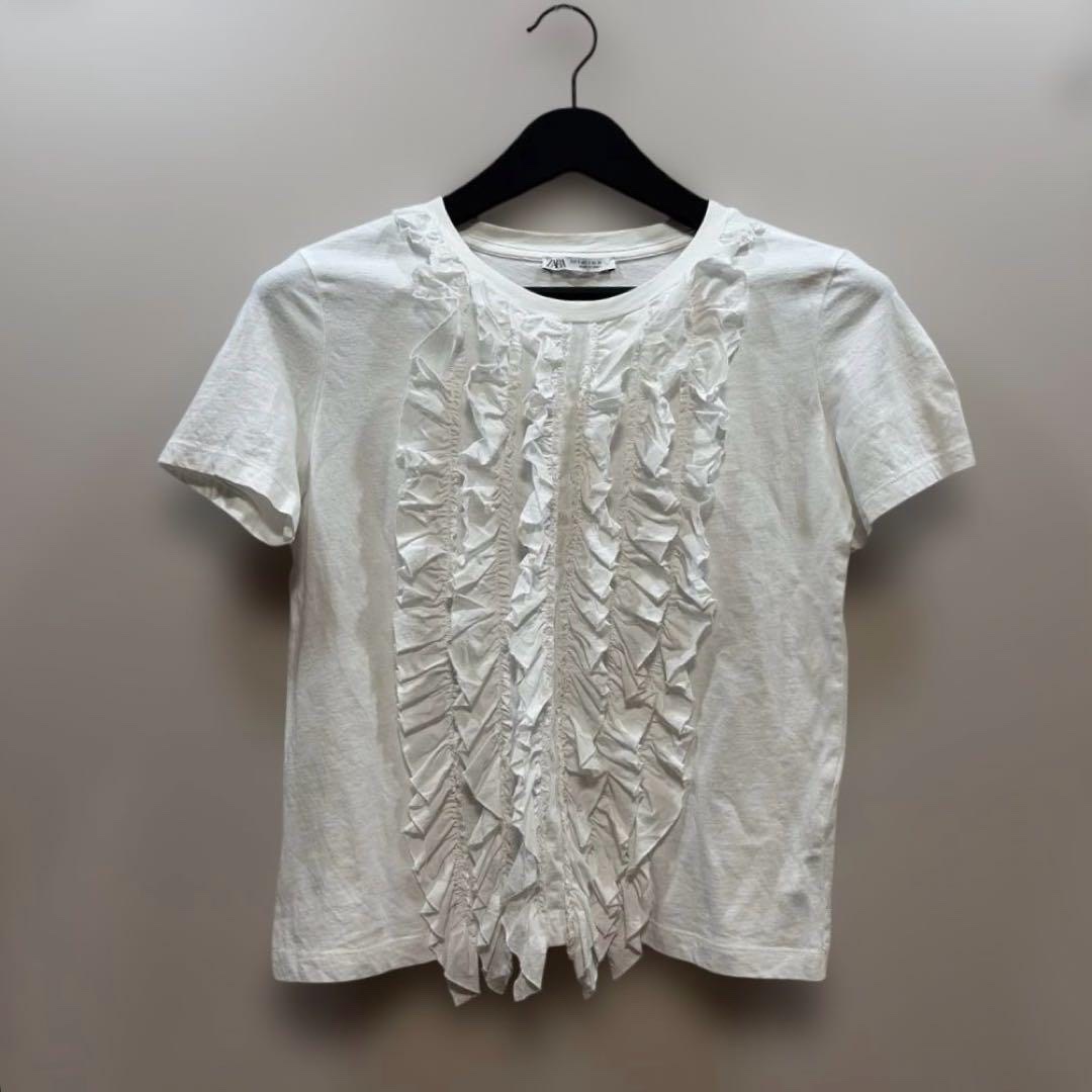 TSHIRT ZARA
