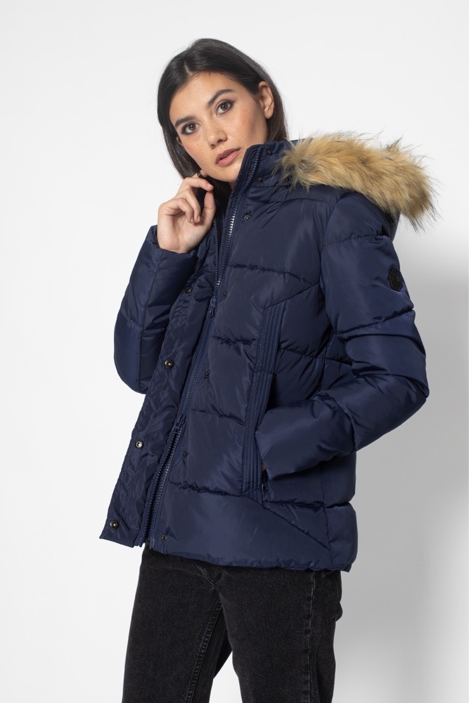MANTEAU DOUDOUNE LEE COOPER NEUF