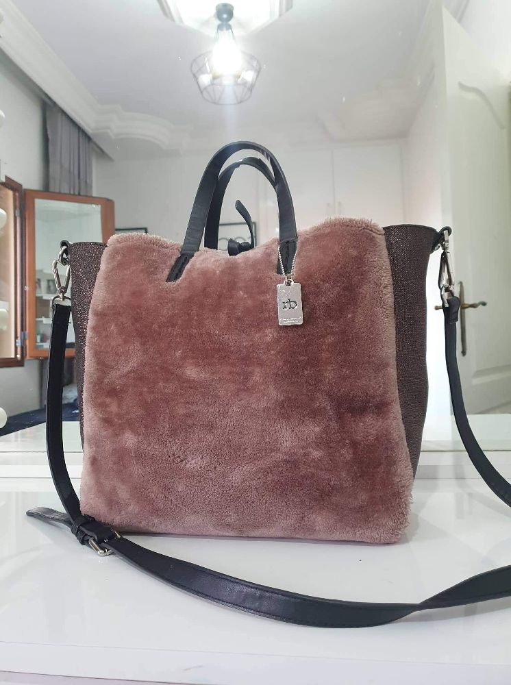 SAC À MAIN ET BANDOULIÈRE ROCCOBARCCO 