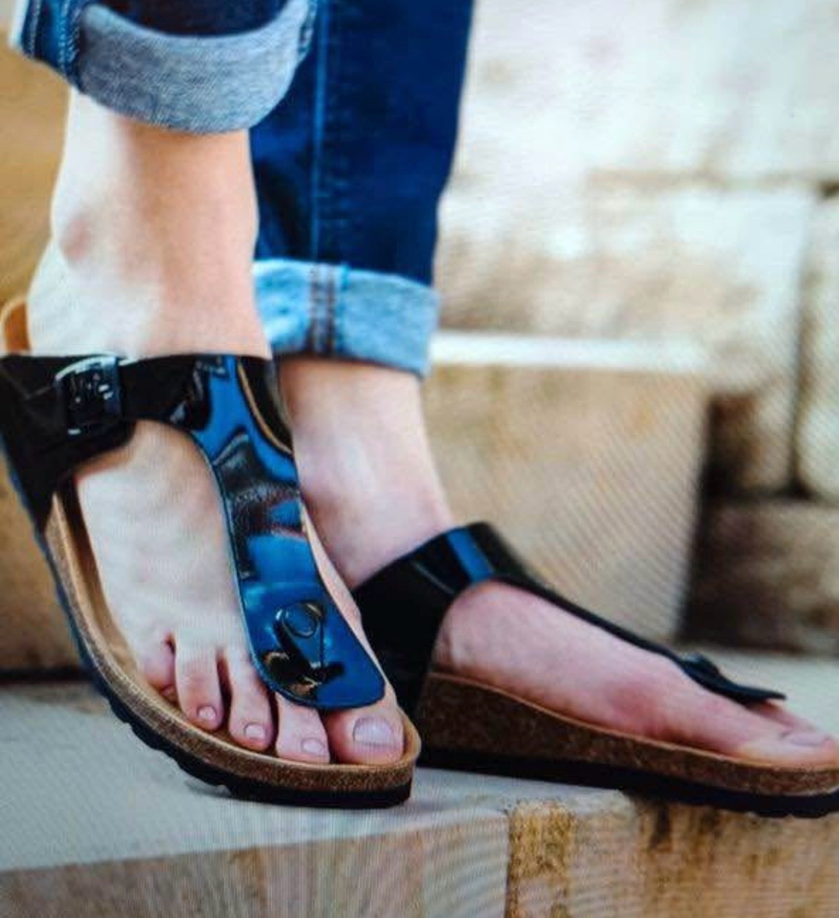 TONGS BIRKENSTOK 