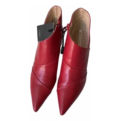 BOTTINE ZARA NEUF