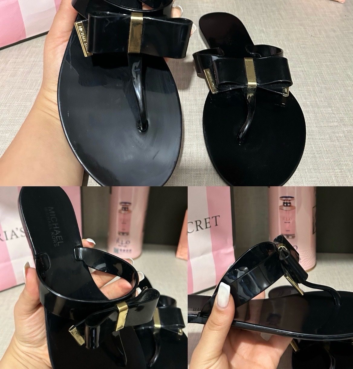 FLIP FLOP MICKEAL KORS 