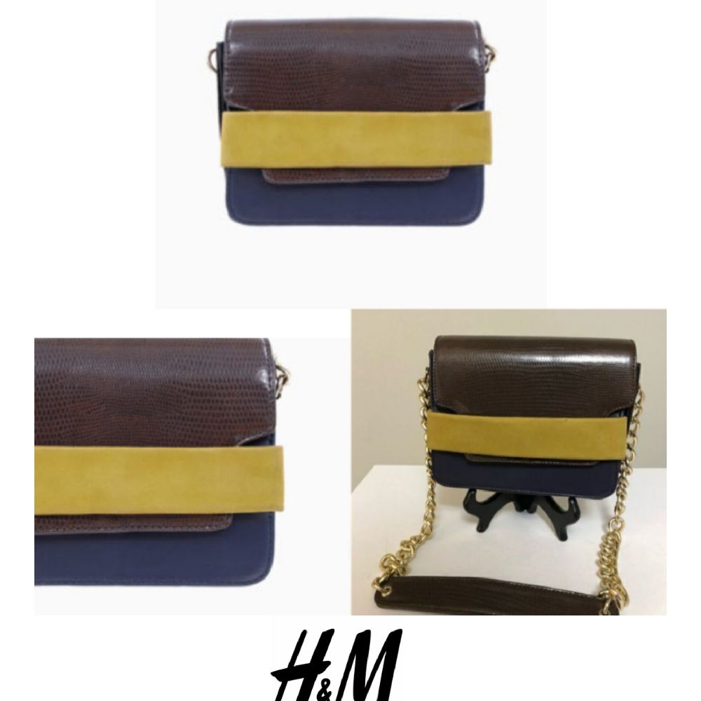 SAC À BANDOULIÈRE H&M 