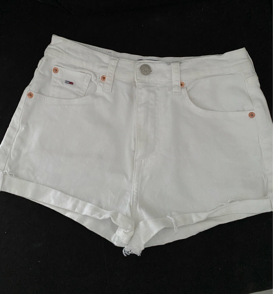 SHORT DEJEANS TOMMY HILFGER NEUF
