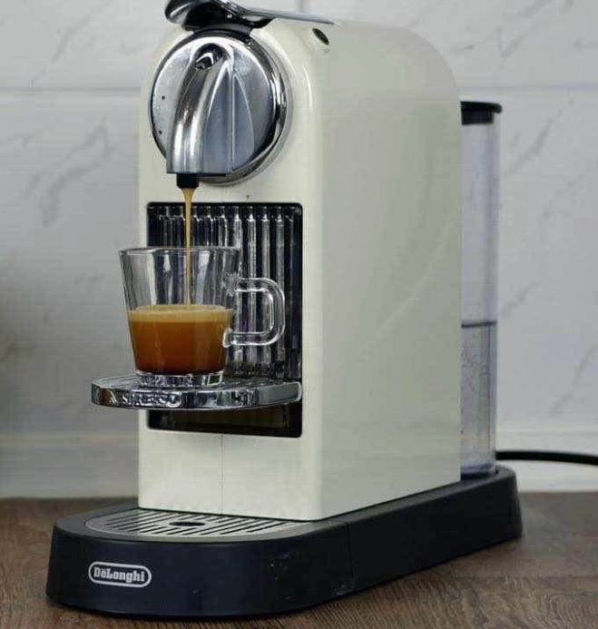 DELONGI CAPSULE NESEPRESSO