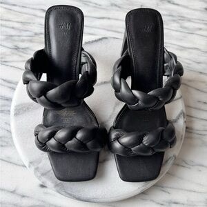 MULES TALON H&M