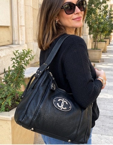 SAC A BANDOULIERE JUST CAVALLI