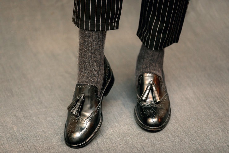 MOCASSIN TRES CHIC HOMME