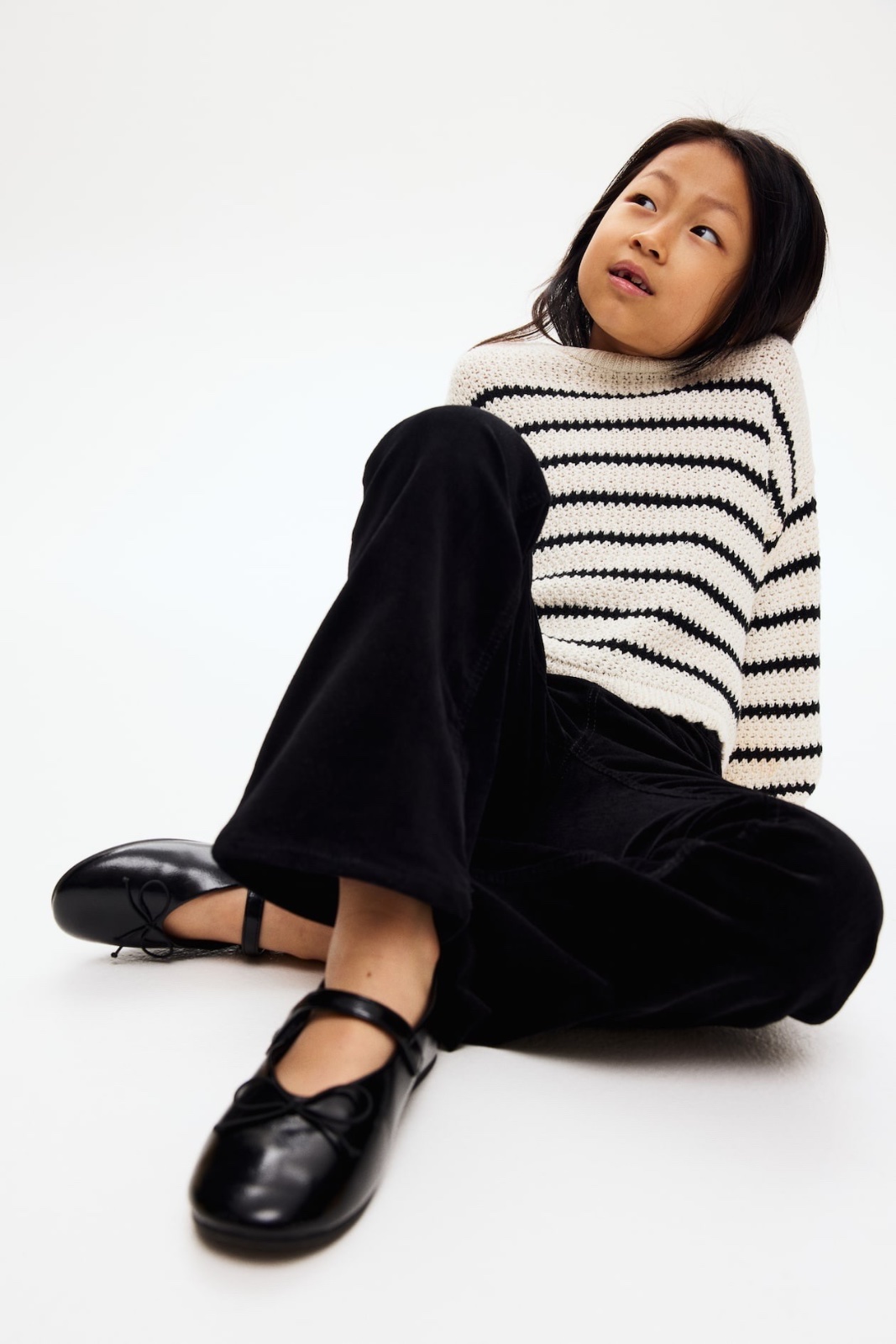 BALLERINE H&M ENFANTS