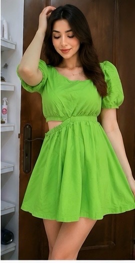 ROBE TRES CHIC