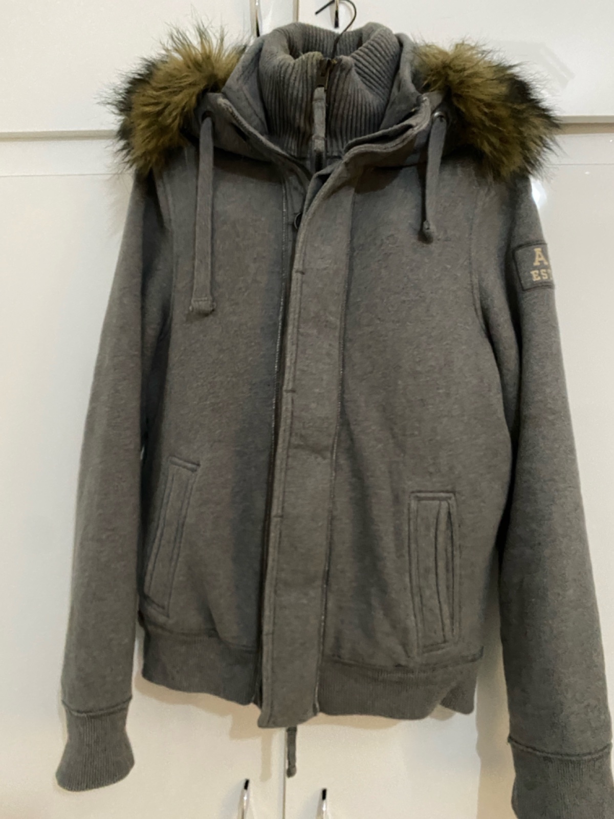 DOUDOUNE ABERCROMBIE&FITCH