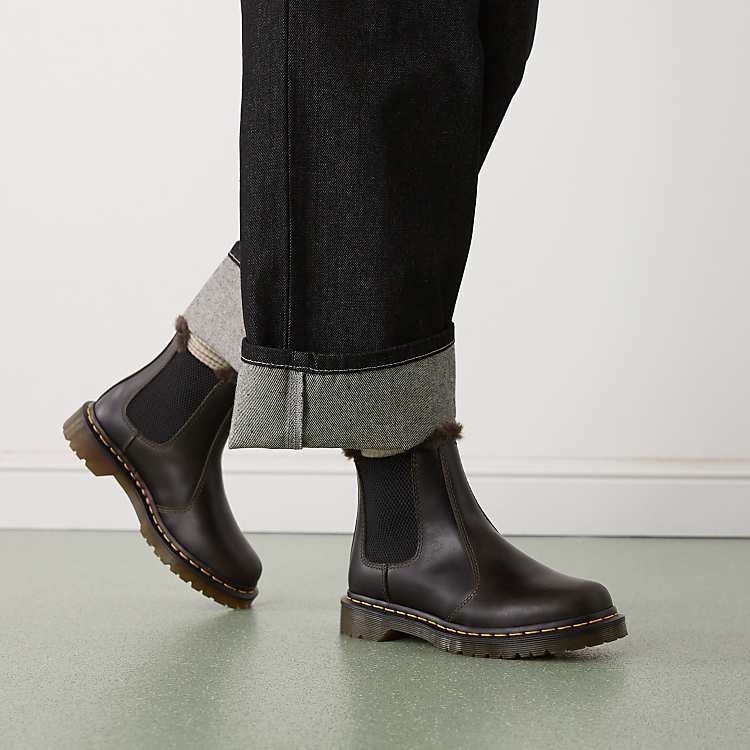 BOTTINE DR MARTINS AUTHENTIQUE
