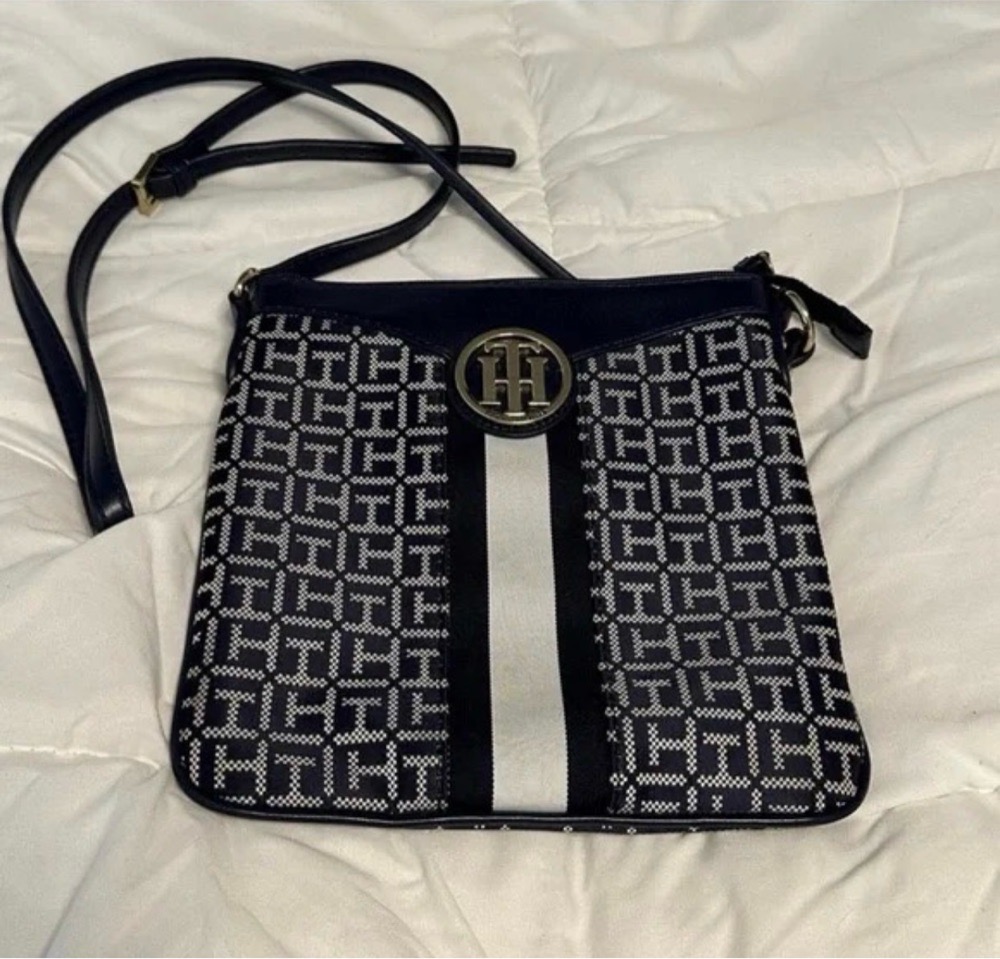 SAC A BANDOULIERE TOMMY HILFGER