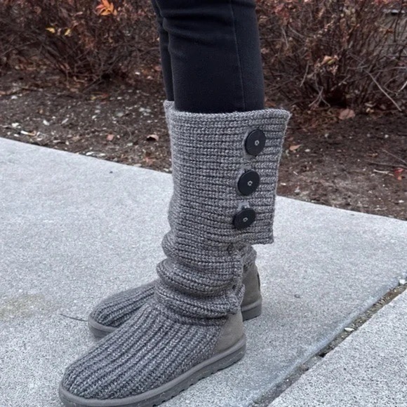 BOTTES UGG AUTHENTIQUE