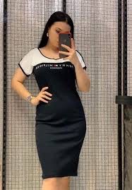 ROBE COURTE TOMMY HILFGER