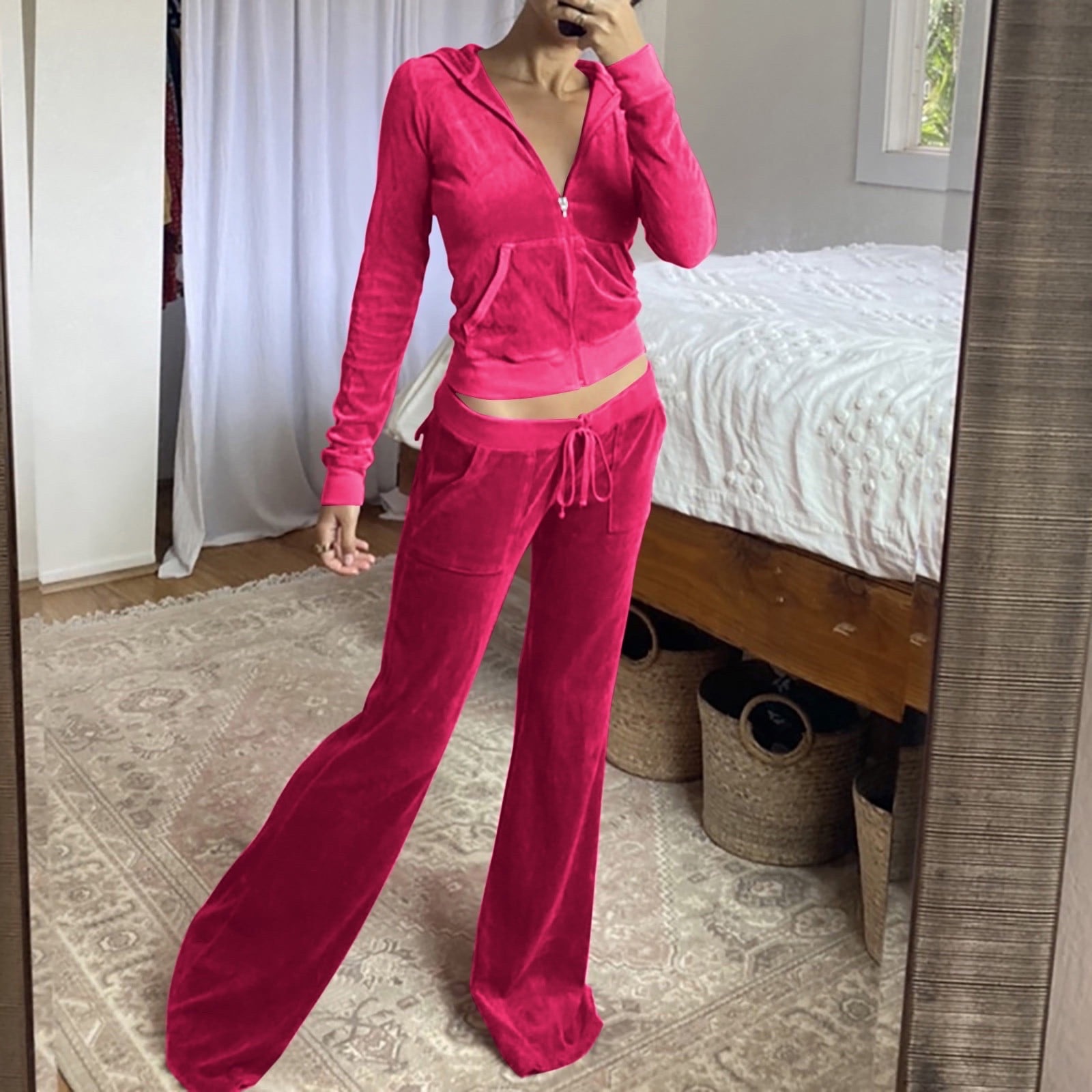 JOGGING VELOUR