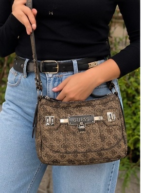 SAC A BANDOULIERE GUESS