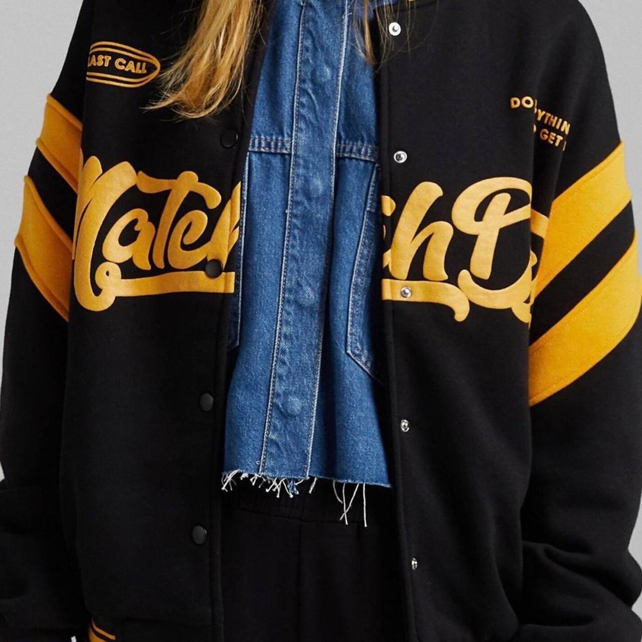 BLOUSON BERSKHA