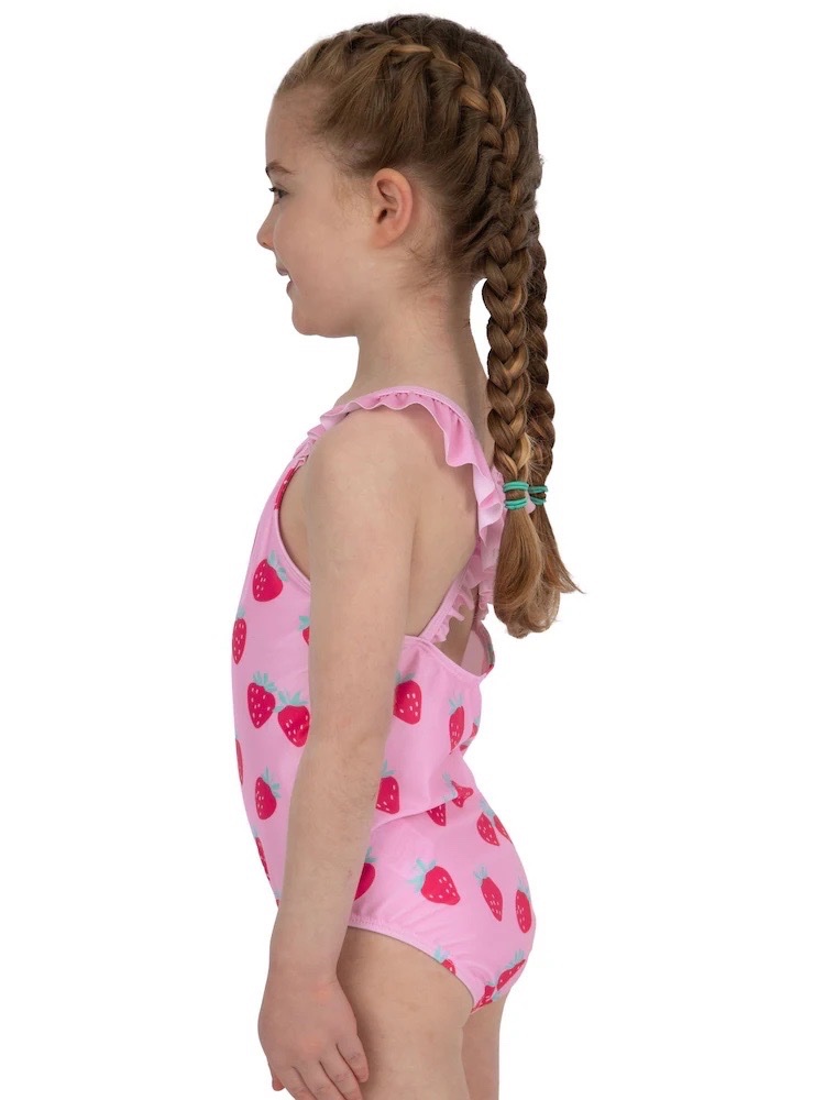 MAILLOT FLOATIMINI AVEC BOB POUR FILLE 6ANS